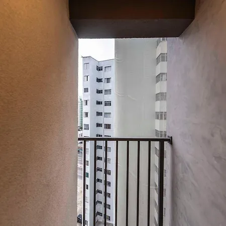 Nik Perdizes Villa Sao Paulo Exterior photo