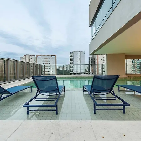 Nik Perdizes Villa Sao Paulo Exterior photo