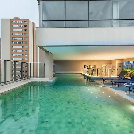 Nik Perdizes Villa Sao Paulo Exterior photo