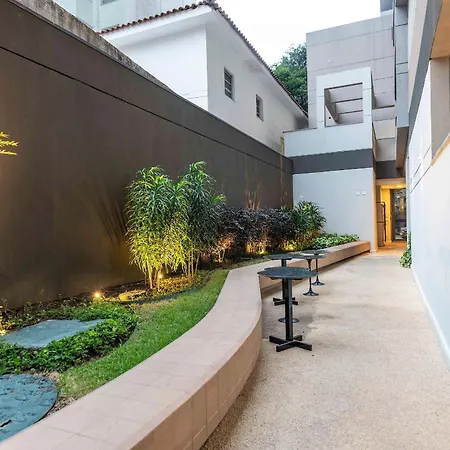 Nik Perdizes Villa Sao Paulo Exterior photo