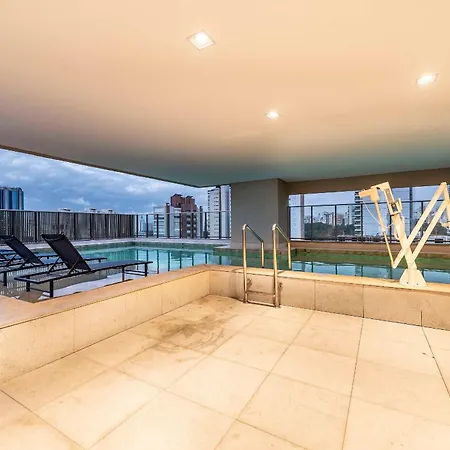 Nik Perdizes Villa Sao Paulo Exterior photo
