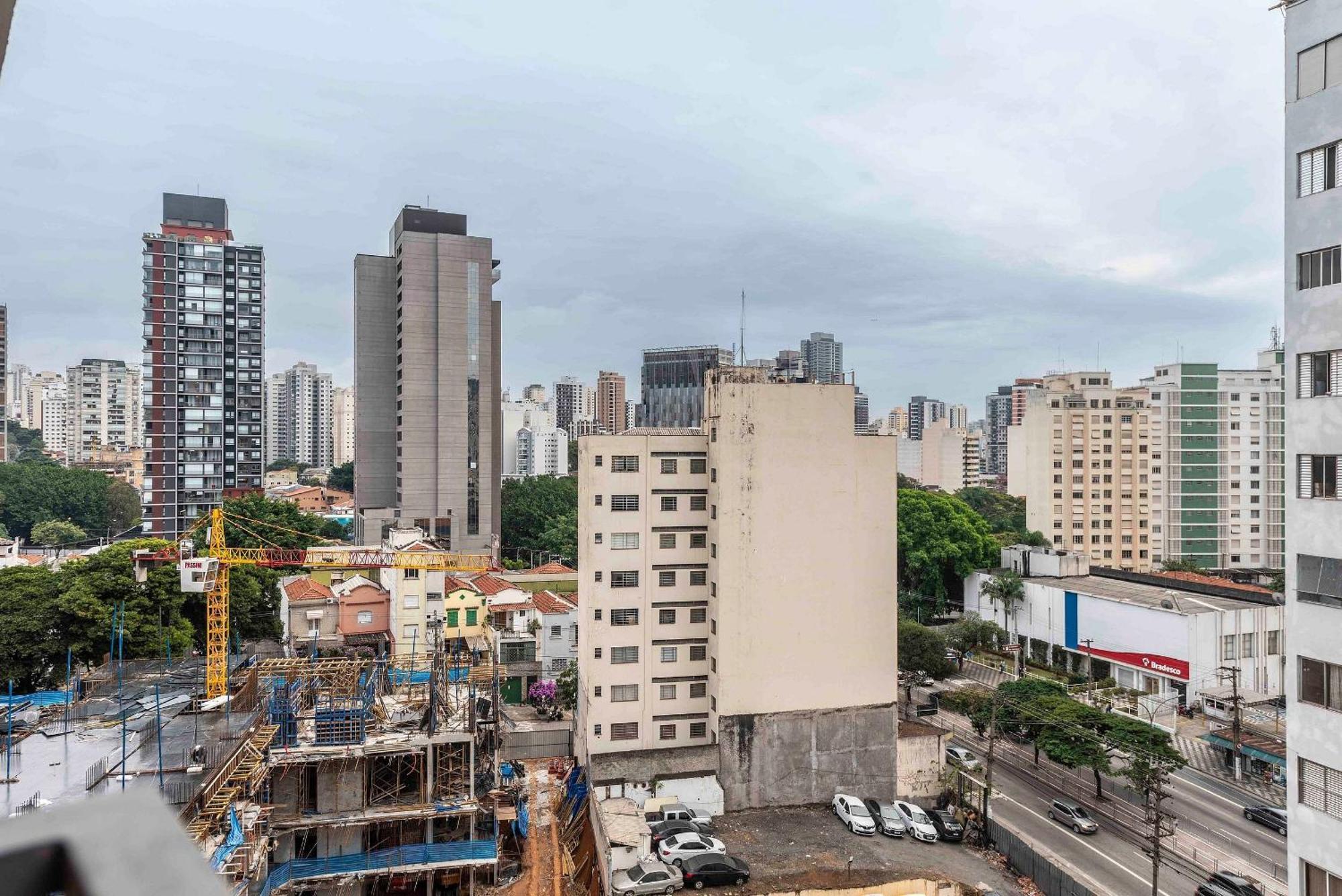 Holiday home Nik Perdizes Sao Paulo